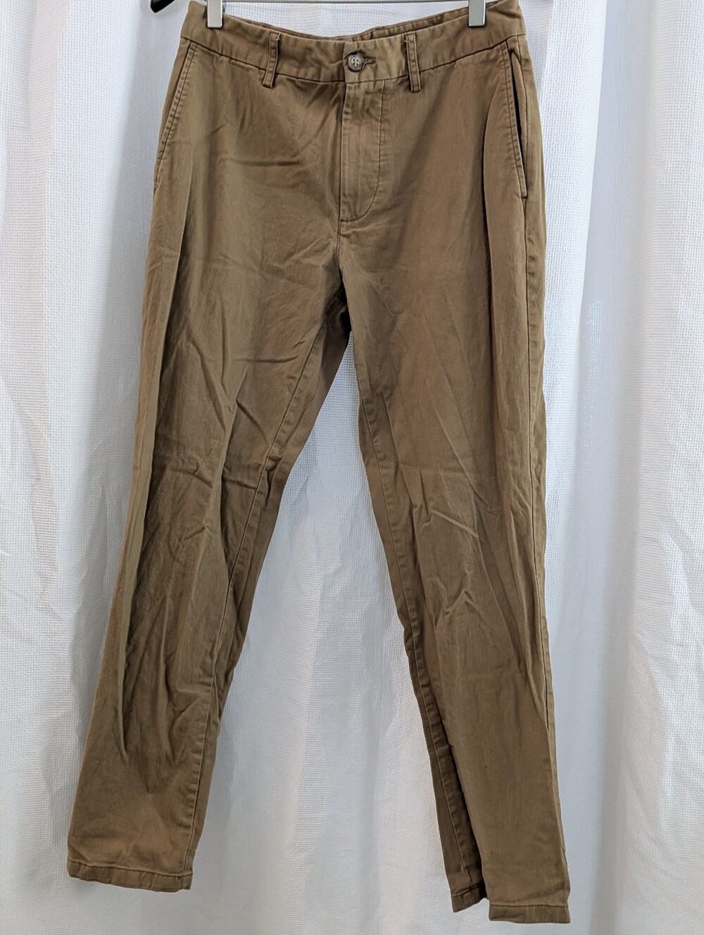 Old Navy Straight Built In Flex Chino Pants 30x32